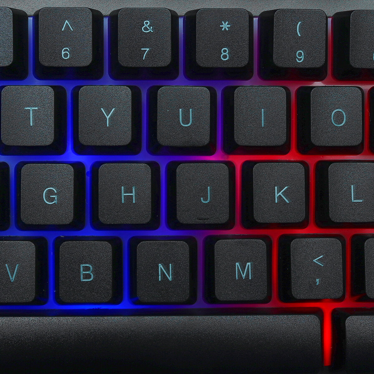 104 keys USB Wired RGB Backlit Waterproof Hovering Keycap Mechanical Feeling Gaming Keyboard or Keyboard and Mouse Set