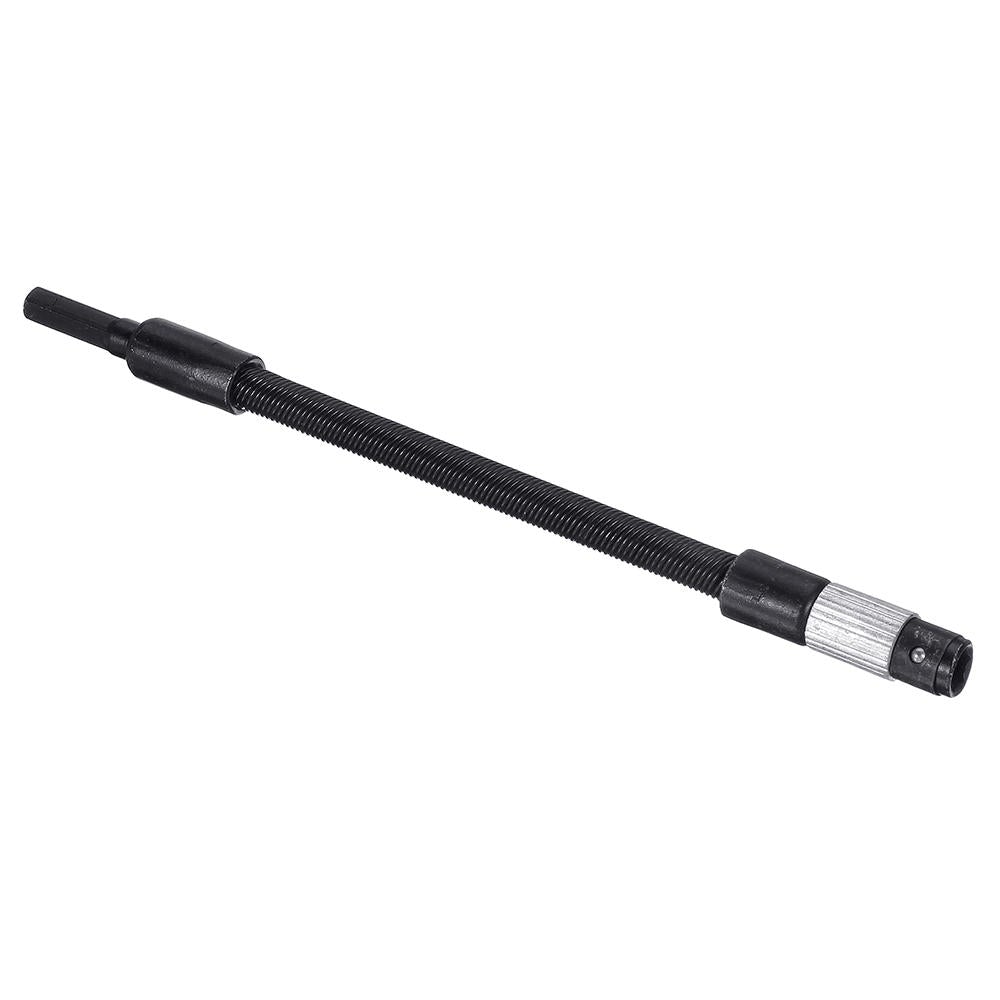 200/300mm Flexible Extension Drill Shaft 1/4 Inch Screwdriver Extension Bit Holder