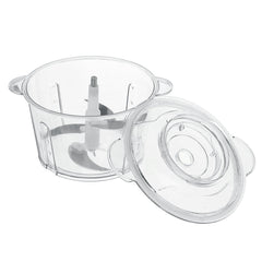 2800W 2L Electric Meat Grinder Kitchen Food Sausage Mincer 4 Blades