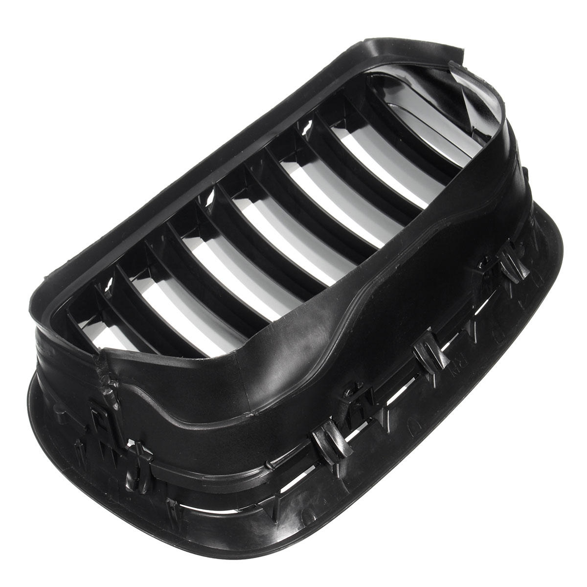 Black Front Hood Grilles Grille For BMW 2007-2013 E70 E71 X5 X6