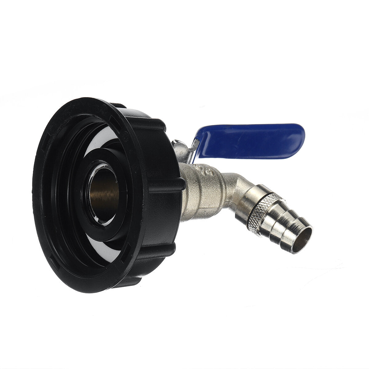 1/2 Inch Water Tank Adapter Tap Outlet Replacement Valve Fitting for Home Garden Connector