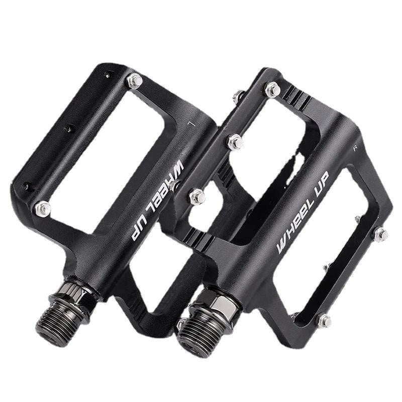 Aluminium Alloy Bearing Skidproof Bike Pedals Outdoor Cycling Bicycle Pedals