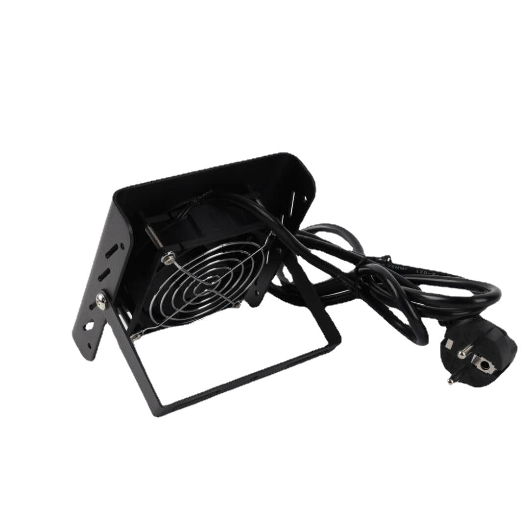 Full Spectrum COB Grow Light High Brightness PAR Automatic Temperature Control LED Flood light for Indoor Grow Box Greenhouses
