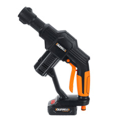 20V High Pressure Car Washer Wireless Auto Spray Water Gun Car Cleaning Tool Handheld Cleaner Washing Machine