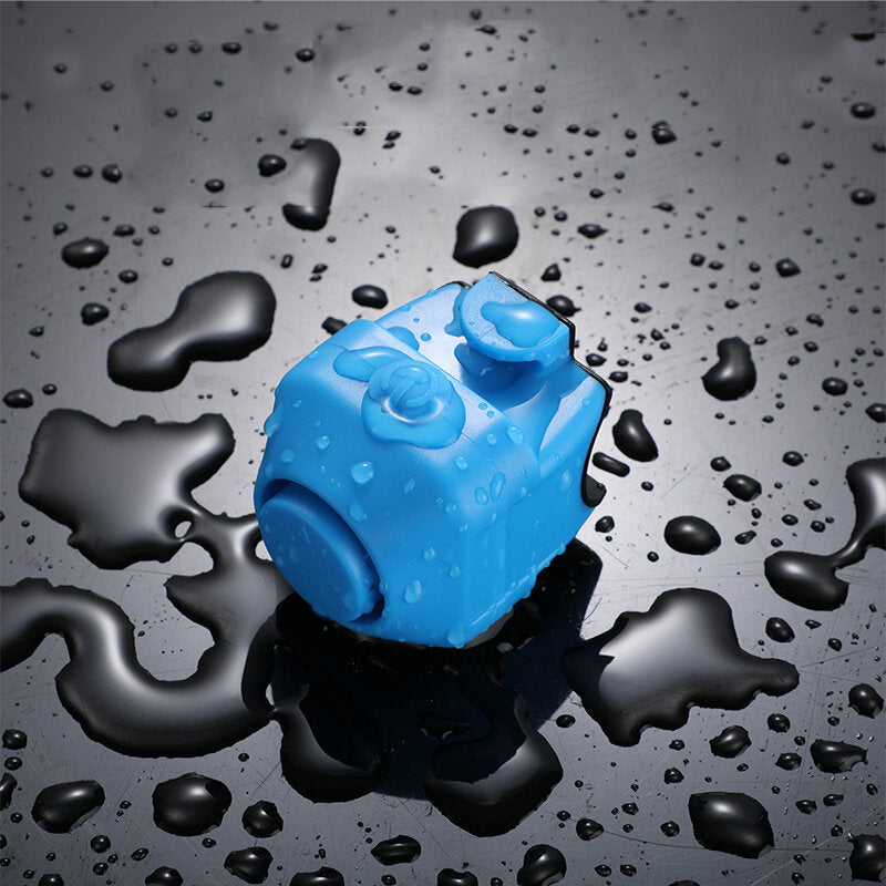 Electric Bike Bell 130dB Horn Rainproof MTB Road Bicycle Handlebar Ring Silica Gel Shell Bell Cycling Accessories