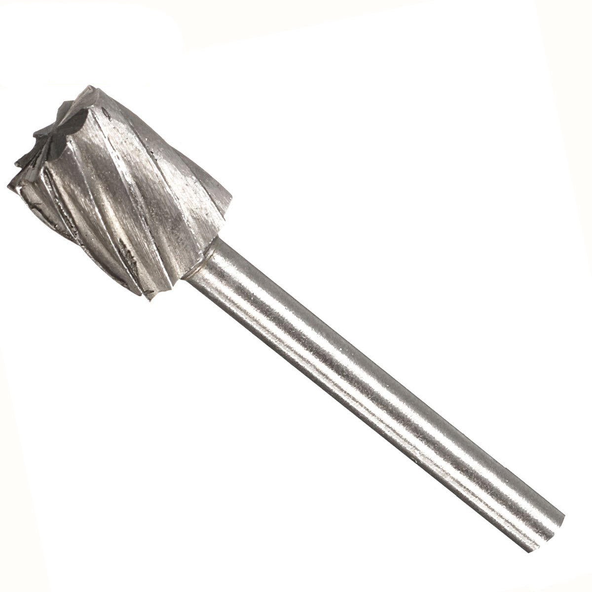 10pcs HSS Router Bit Burr For Dremel and Rotary Engraving Wood Working Tool