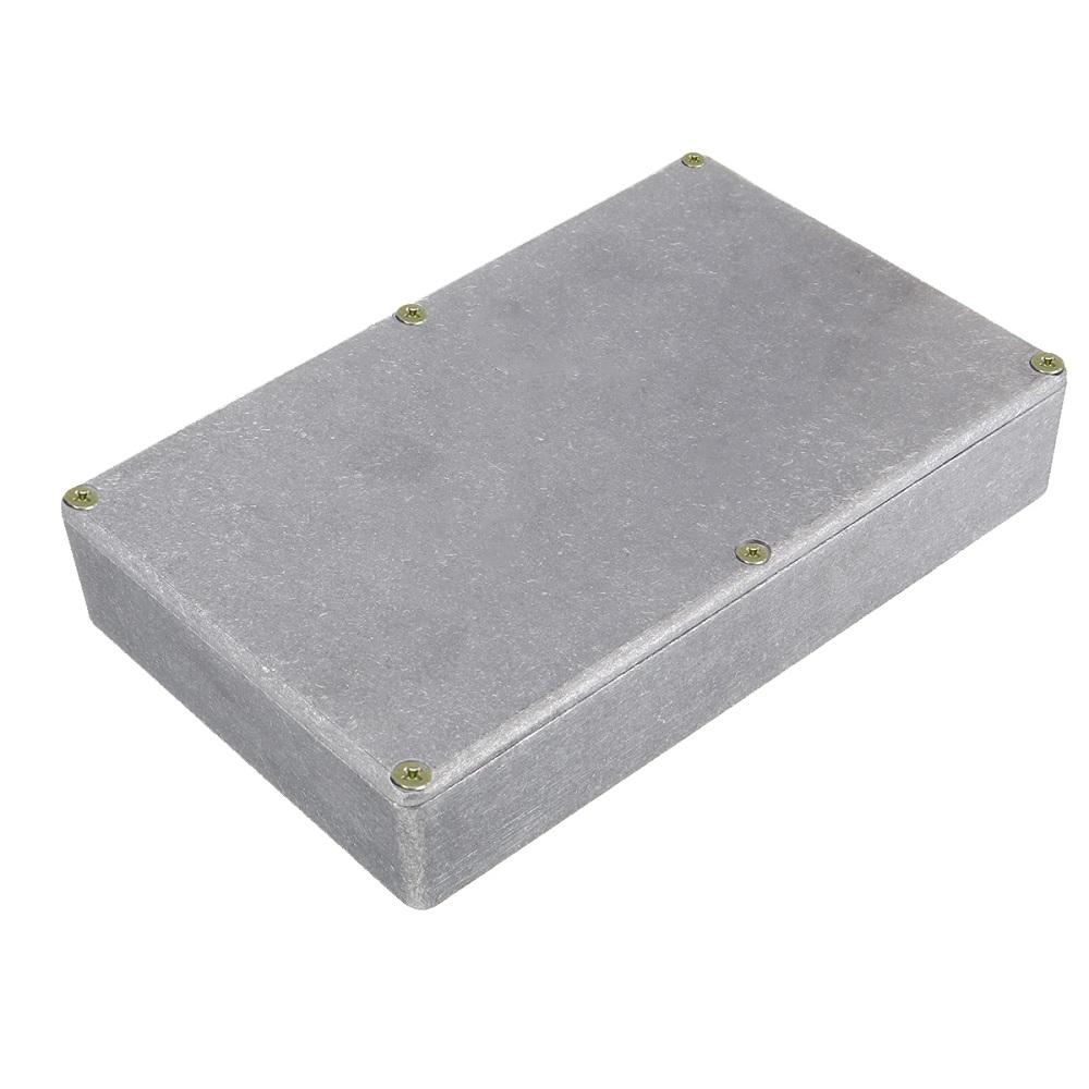 Diecast Aluminium Stomp Case Enclosure for DIY Guitar Effect Pedal