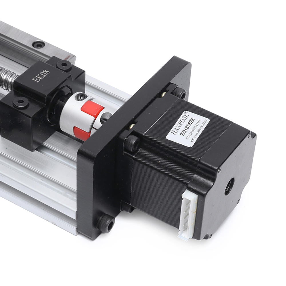 Linear Module Ball Screw Linear Actuator with Linear Guides with 2.8A 56mm 57 Stepper Motor