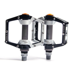 Flat Platform Aluminum Alloy Sealed Bearing 9/16" Bike Pedals For MTB Road Mountain Bike Fixed Gear Bicycle