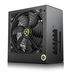 500W Desktop Computer Mainframe Power Supply Wide Mute Power Supply 12CM Rated 500W Peak Non-Modular
