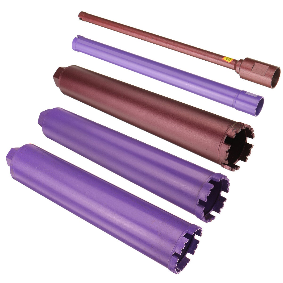16mm/30mm/56mm/63mm/76mm Diamond Core Drill Bit Wall Concrete Perforator Masonry Drilling For Water Wet Marble Granite Tools