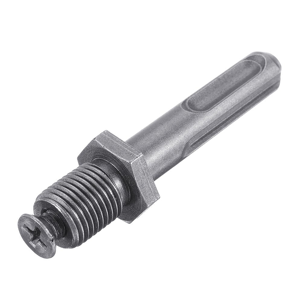 5pcs 3-16mm Drill Chuck Set 1/2-20UNF Thread Drill Adapter Changed Impact Wrench Into Eletric Drill