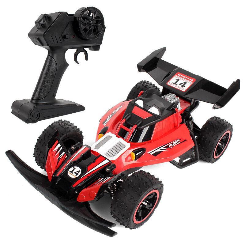 2.4G 4WD High Speed Drift RC Car 25km/h Off-Road Vehicle Models