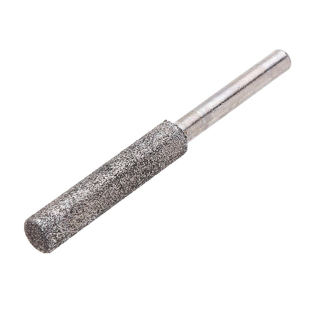 4/4.4/5mm Diamond Grinding Head Polishing Tool for Chain Saw Sharpening