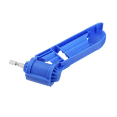 10Pcs Portable Drill Bit Sharpener 2-12.5mm Corundum Grinding Wheel Powered Tool for Drill Polishing