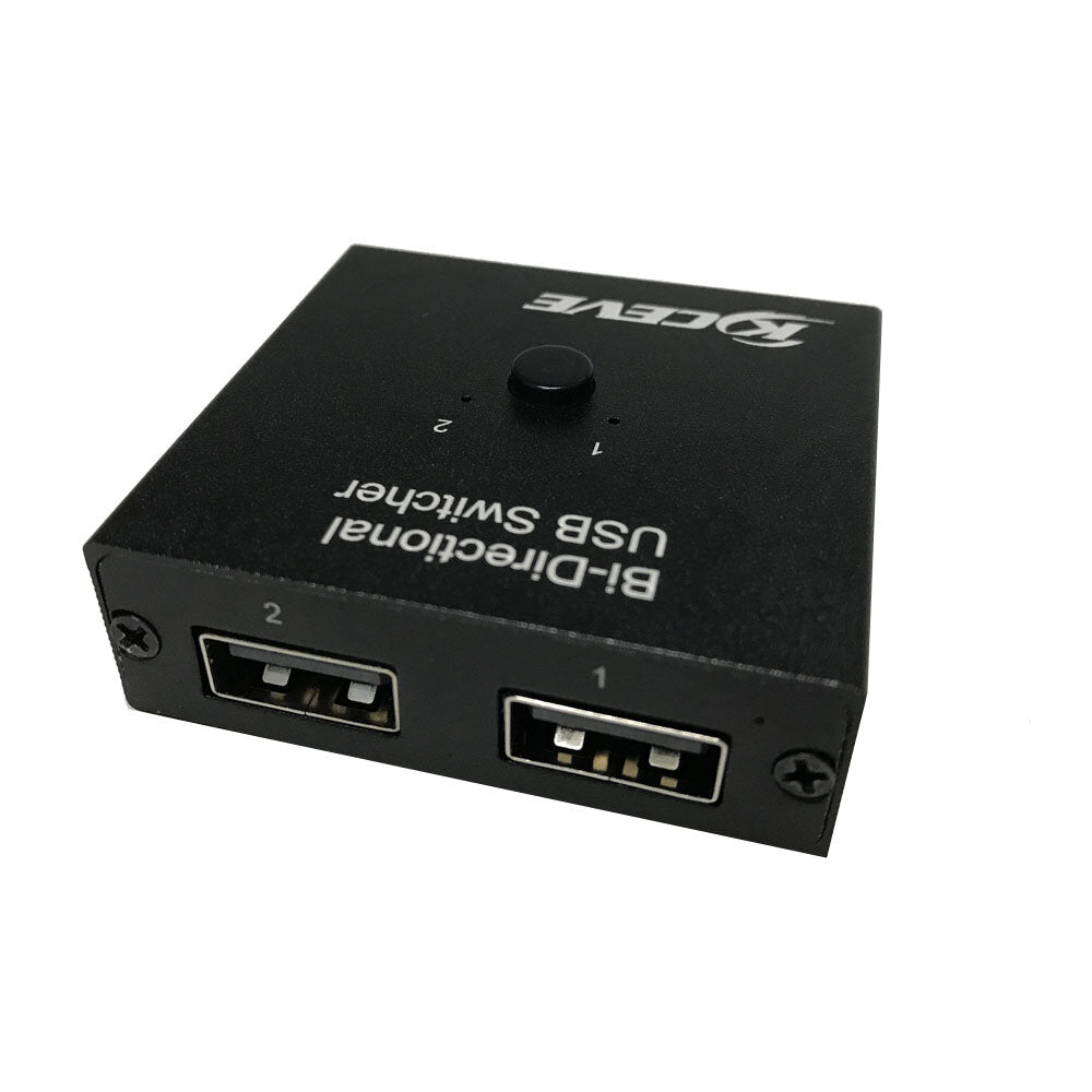 USB2.0 Switch for Computers Smart TVs Android Phones DVR USB Switch Splitter