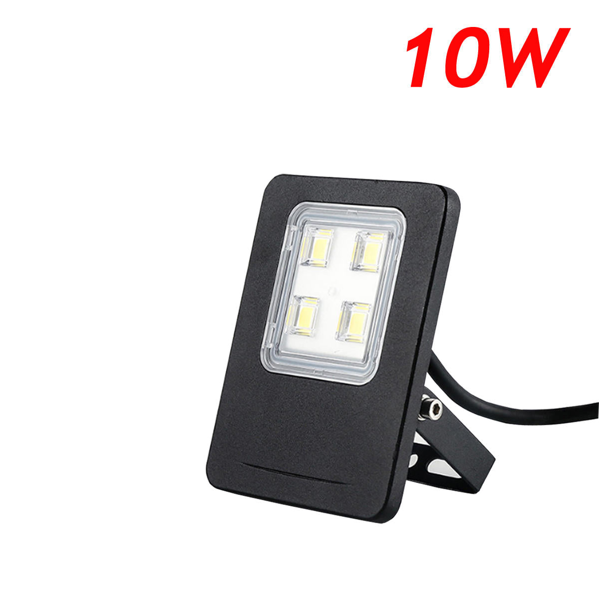 4LED Flood Light IP67 Waterproof Landscape Lamp Spotlight Outdoor Camping Emergency Lantern
