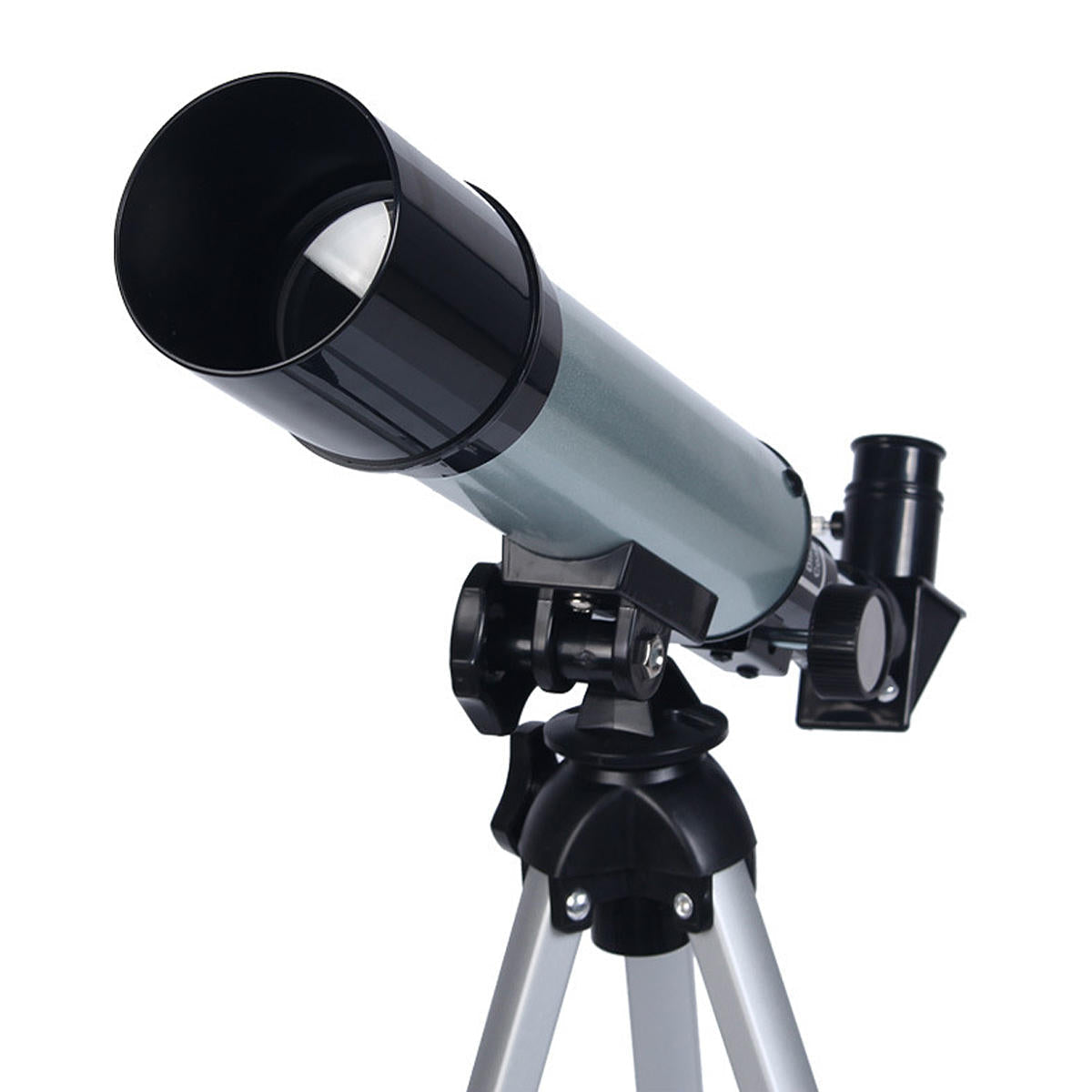 90X Refracting Astronomical Telescope 90 Celestial Mirror Clear Image