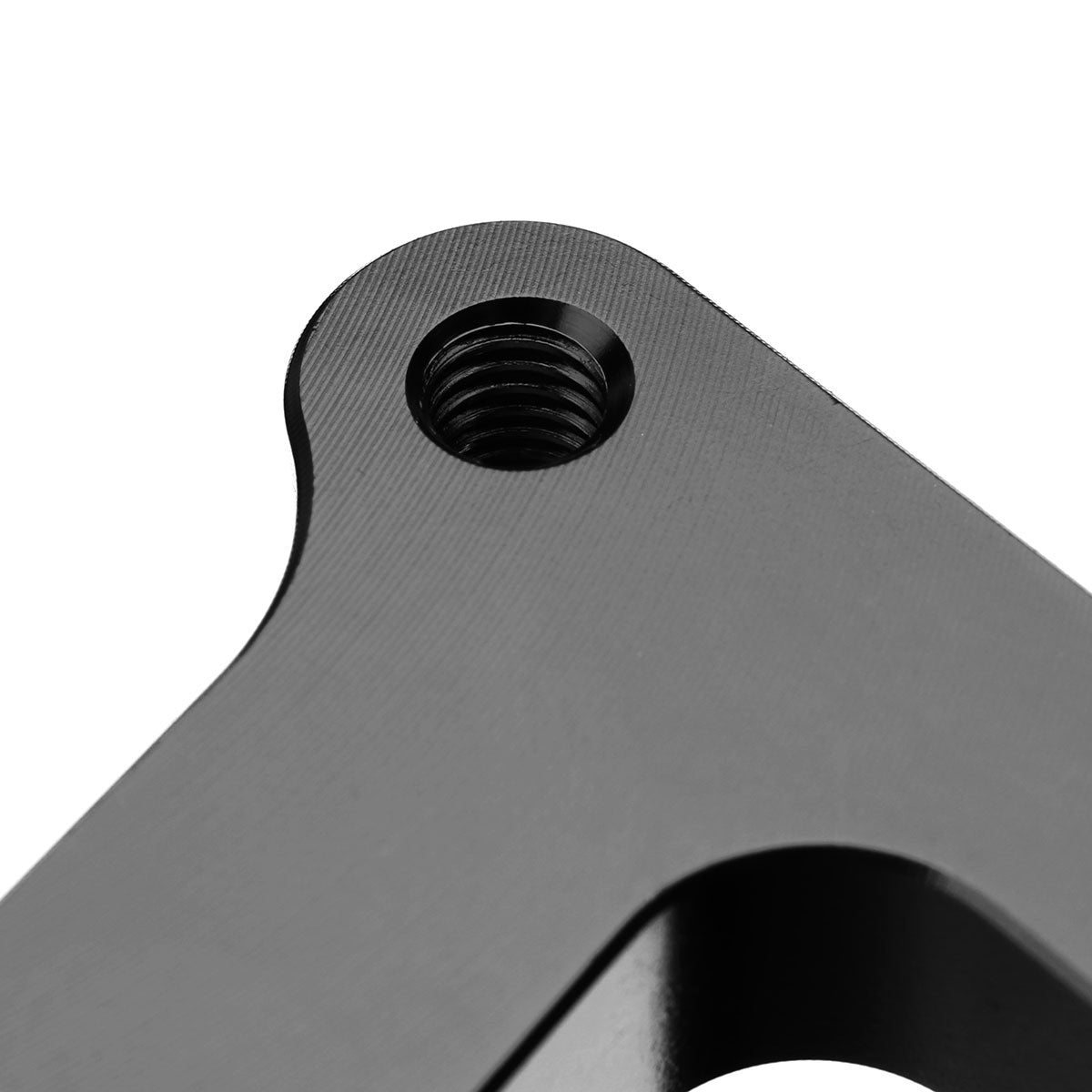 Ultralight MTB Bike Bicycle Disc BrakE-mount Adapter Rear IS to Post 203mm