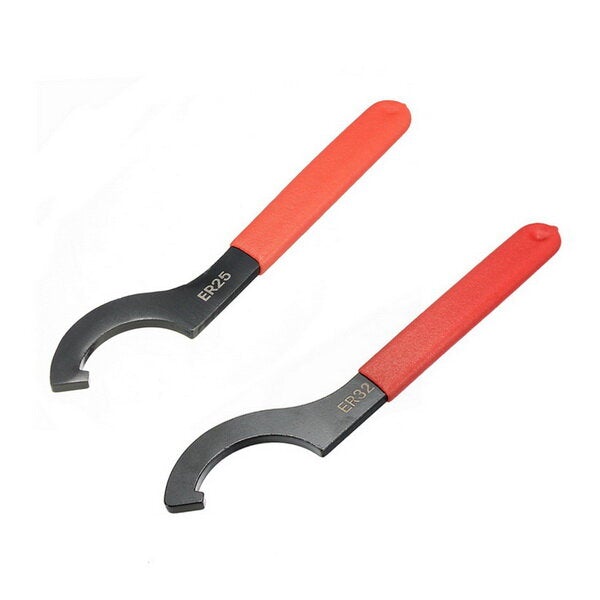 Wrench Spanner for Collet Chuck Holder CNC Milling Tool