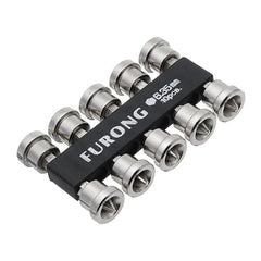 10pcs PH2 Phillips Head Hex Shank Drill Bit Drywall Screw Setter
