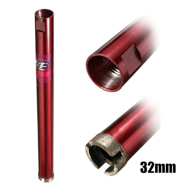 Water Diamond Hole Saw Wall Drill Bit 25/32/56/63/76mm