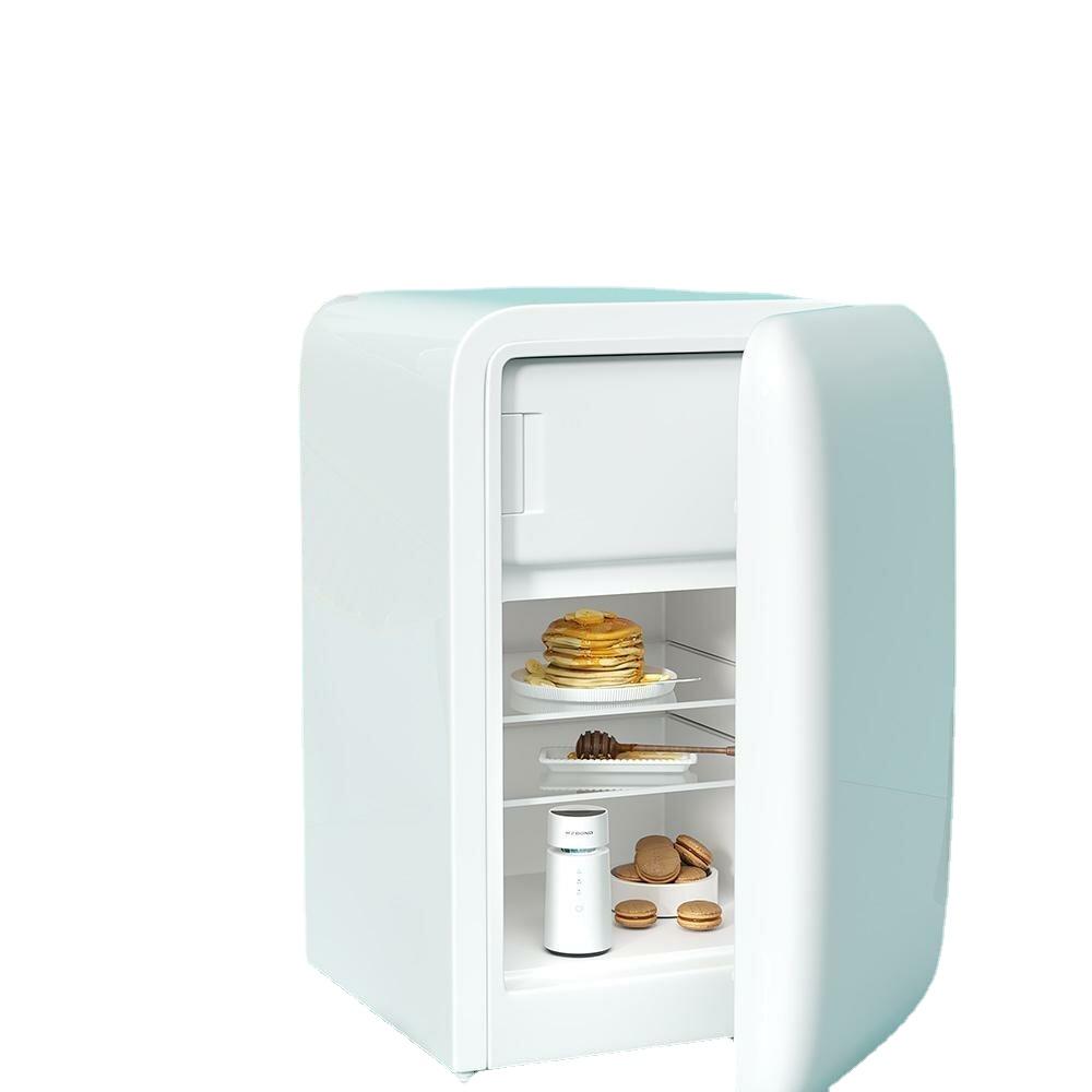 Refrigerator Deodorizer APP Control USB Odor Purifier 8000mAh U-shaped Live Oxygen Deodorizes