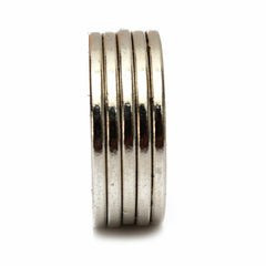 20Pcs N50 25*2MM Strong Round Disc Magnets Rare Earth Neodymium Magnets