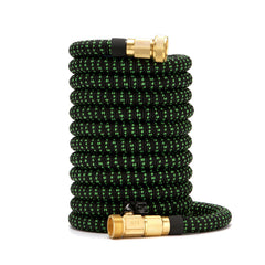 Expandable Garden EU/US Hose Durable Flexible Lightweight Water Hose Spray