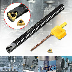 Internal Lathe Threading Boring Turning Tool with 11IR AG60 Blade for CNC Machine