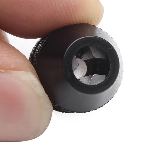 Safety Protective Cover with 0.4-3.4mm Keyless Chuck