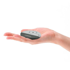 Electronic Wireless Vibration Sensor Home Security Door Window Alarm 100dB