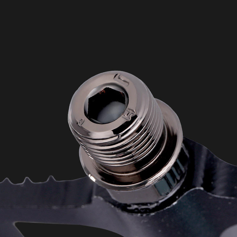 Aluminium Alloy Bearing Skidproof Bike Pedals Outdoor Cycling Bicycle Pedals