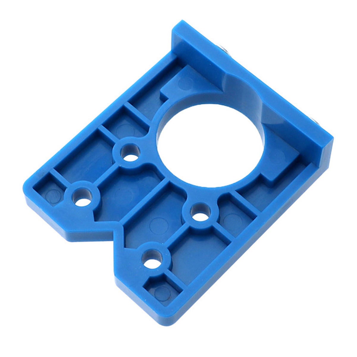 35mm Drilling Door Locator with or without Drill Concealed Hinge Hole Boring Jig Guide Woodworking Tool