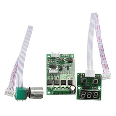 6V-24V 3A Speed Control CW CCW Motor Driver Time Controller