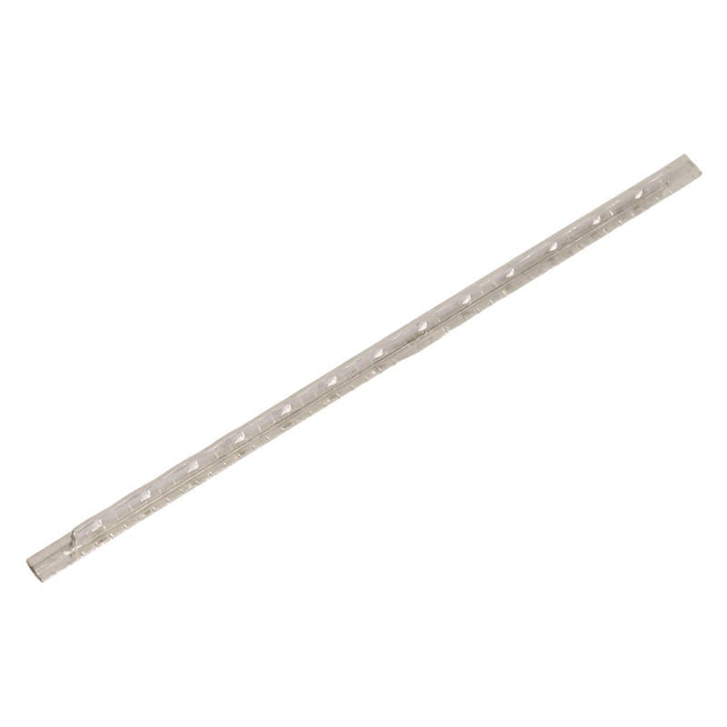24Pcs Guitar Fret Wire Nickel Silver 60mm Long for Guitar Fretboard Repair