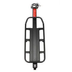 50Kg Capacity Bicycle Quick Release Luggage Cargo Seat Post Pannier Carrier Rear Rack Fender Bicycle Accessories