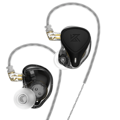 3.5mm Wired Earphone Electrostatic Balanced Dynamic Monitor Sport Music Earphone Headphones