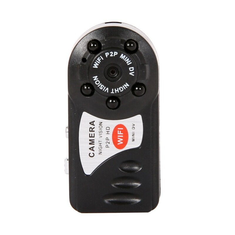 Camera Wifi DV DVR Wireless IP Cam Video Camcorder Recorder Infrared Night Vision Small Camera