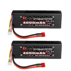 Battery 120A Upgraded 2.4G 4WD 80km/h Brushless RC Car Truggy 21101 RTR Model