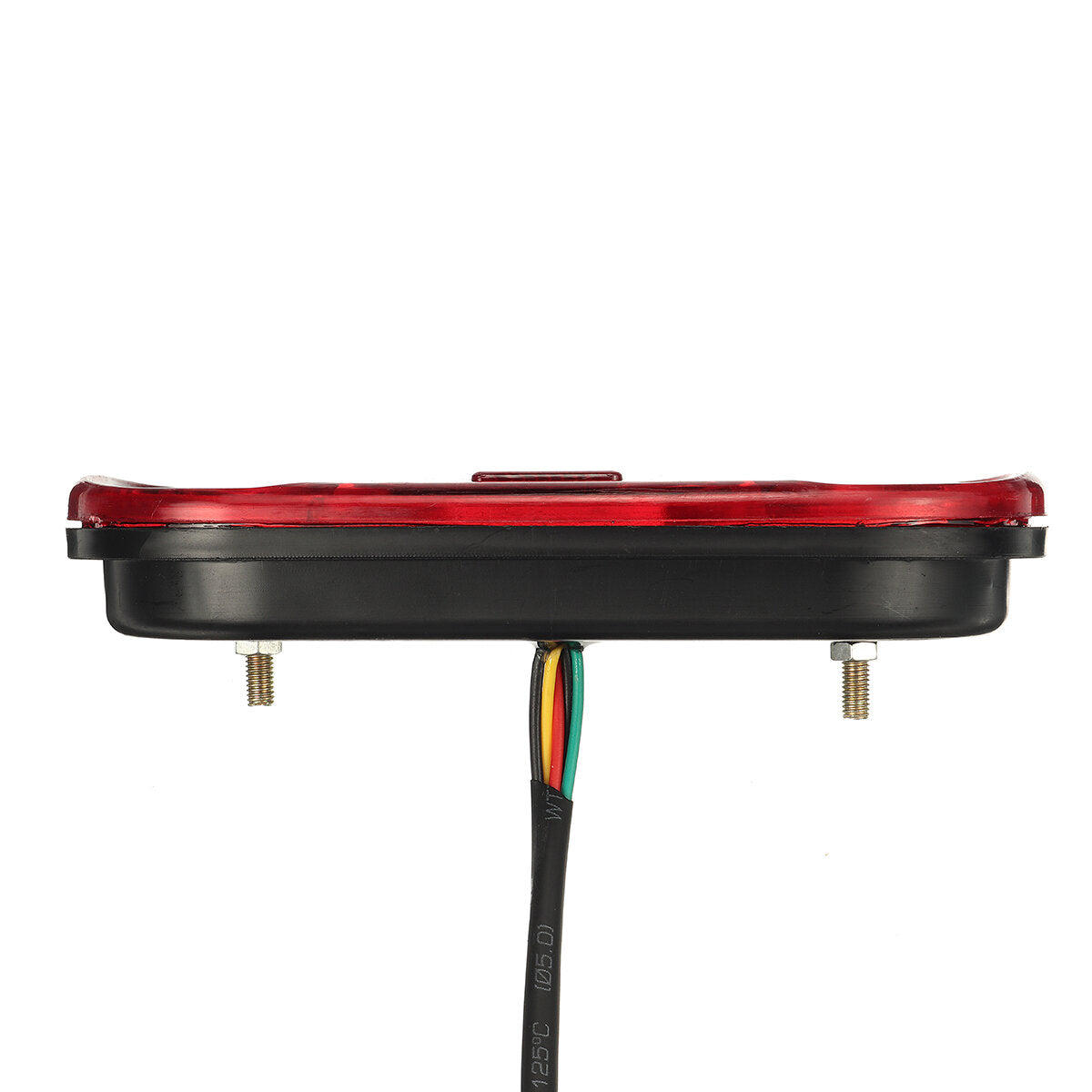 2PCS 12-24V 28LED Rear Tail Stop Brake Light Indicator For Boat Trailer Caravan Van