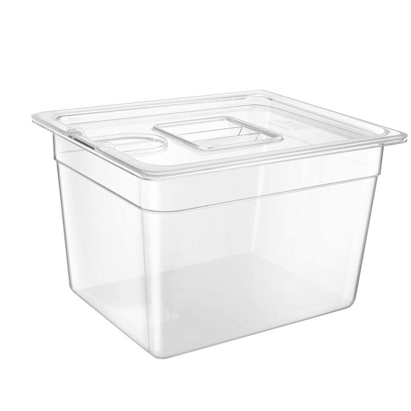 11L Special Water Tank for Slow Boiler with Cover for Kitchen