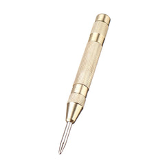 4pcs 4-12/20/32mm HSS Titanium Step Cone Drill Bit with Automatic Center Pin Punch