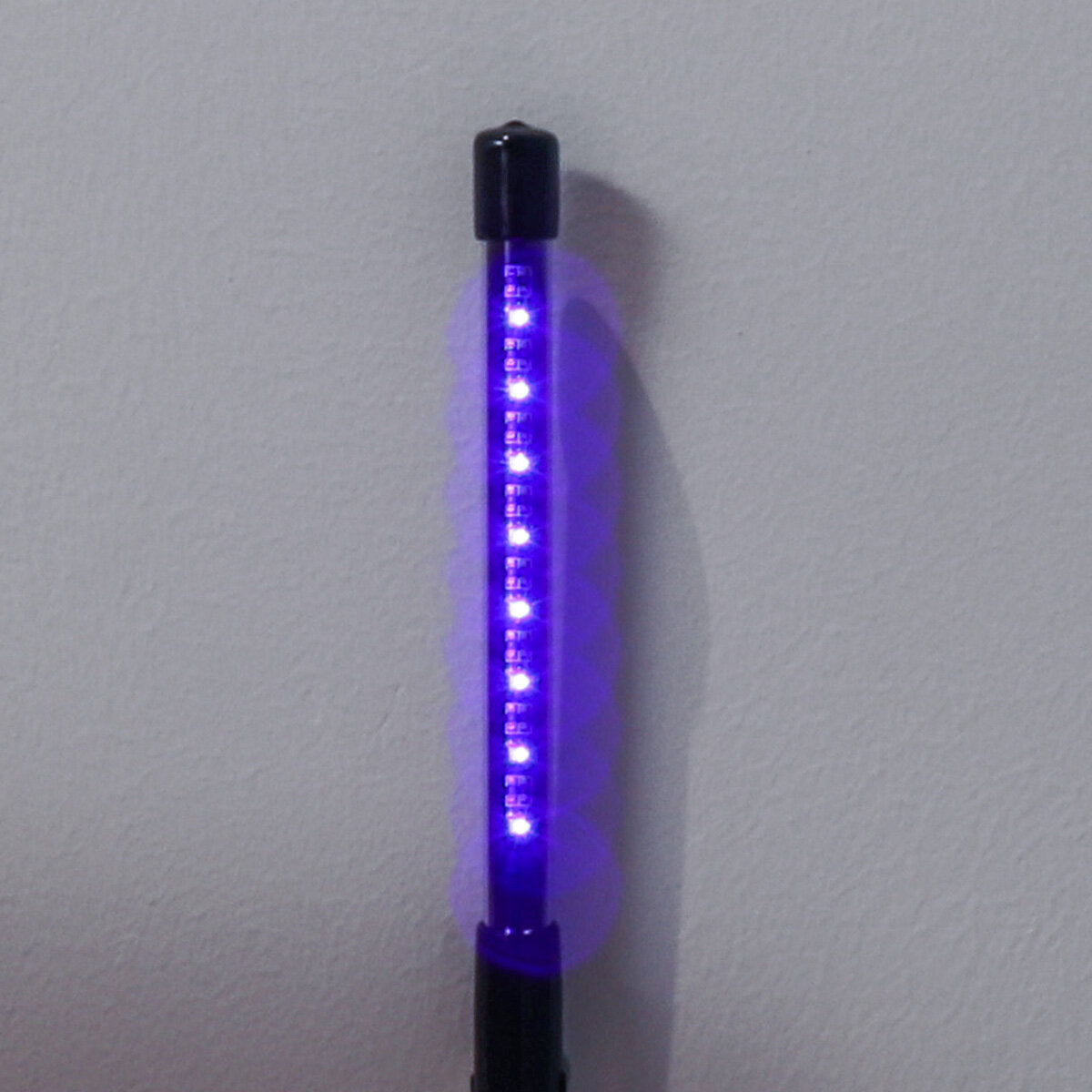 UV-C Light Germicidal UV Lamp Mini Sanitizer Travel Wand Without Chemicals for Hotel Household Wardrobe Toilet Car Area