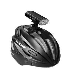1600Lm Bike Headlight 2-in-1 Mount Holder Bicycle Flashlight 5 Modes Adjustable USB Charging 5000mAh Competition Grade Bike Light Outdoor Cycling