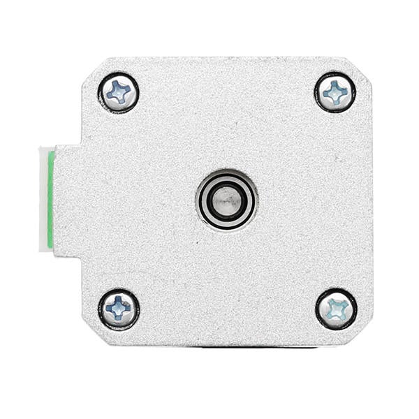 Hybrid Stepper Motor Two Phase 34mm 2.6kg.cm 1.33A Step Motor