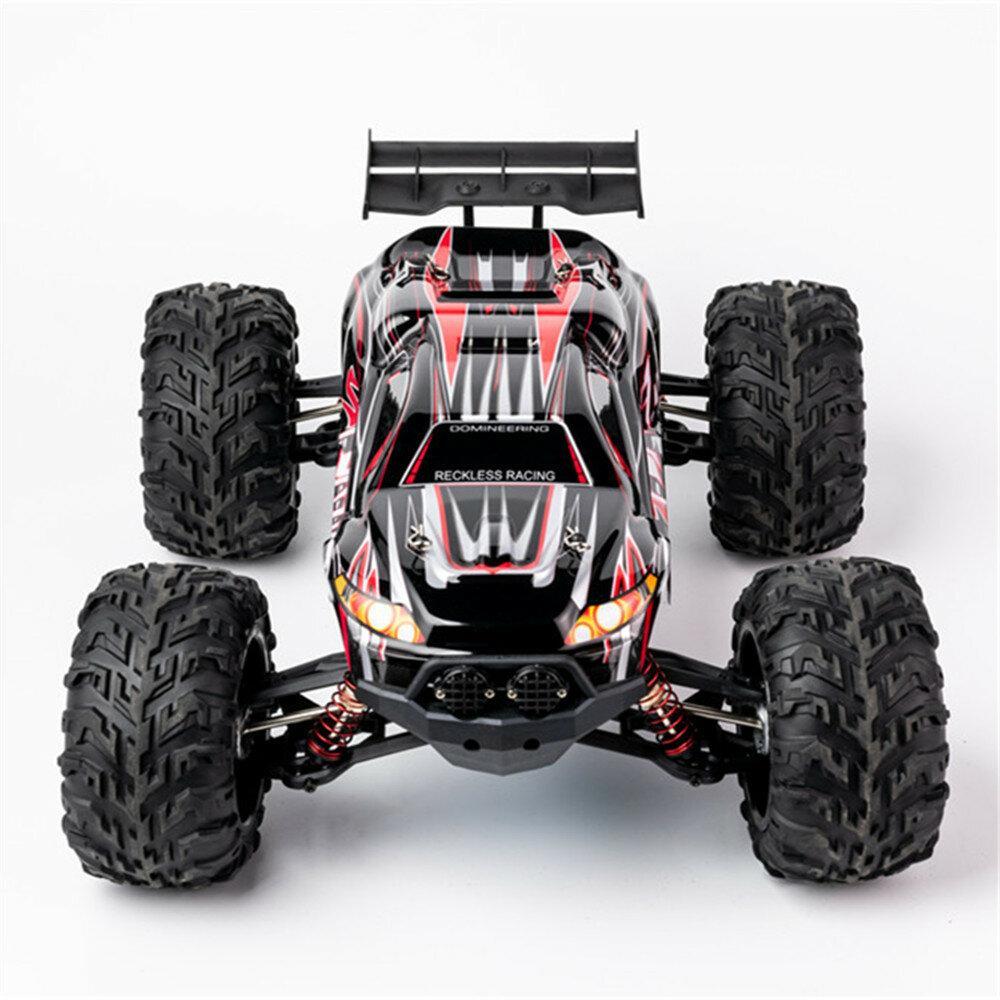 2.4G 4WD 60km/h Brushless RC Car Model Electric Off-Road RTR Vehicles