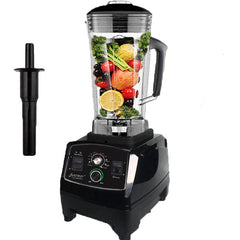 Blender Mixer 2L Capacity 43000rpm Timing Function Professional Juicer Fruit Food Processor Ice Smoothie Electric Kitchen Appliance