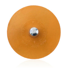 88mm Rubber Eraser Wheel with Drill Adapter Pinstripe Double Sided Adhesive Vinyl Decal Graphics Removal Tool