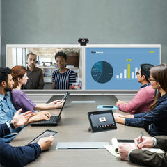 110 Wide Angle Auto focus USB Webcam Conference Live Computer Camera Built-in Noise Reduction Microphone for PC Laptop